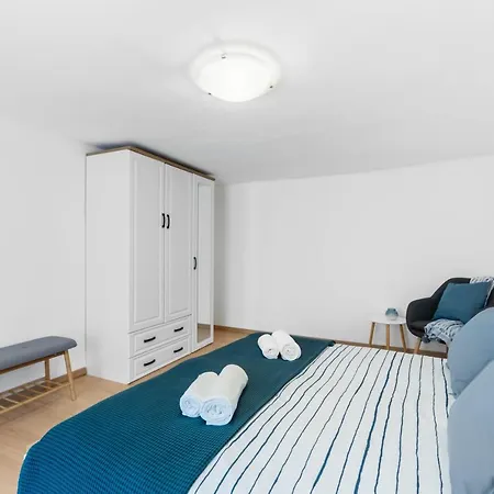 Casa Anastasia アパート *