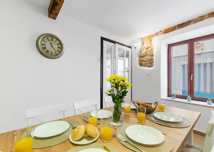 Casa Anastasia Novigrad Istria