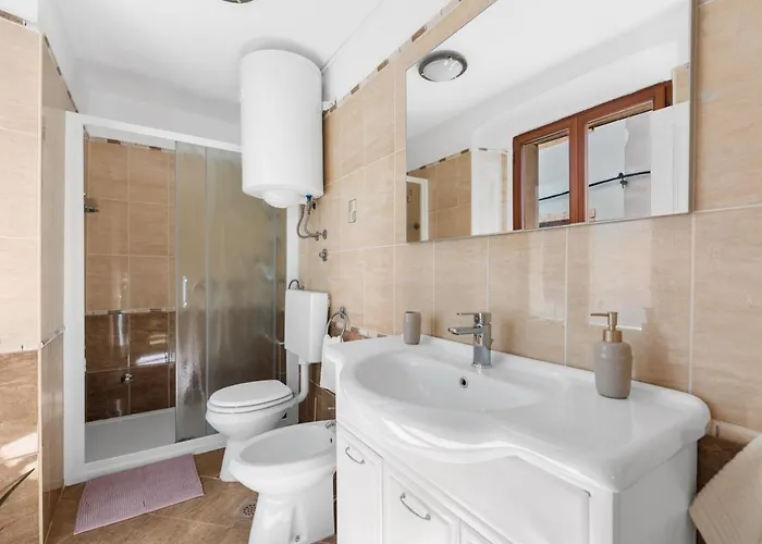 公寓 Casa Anastasia Novigrad Istria