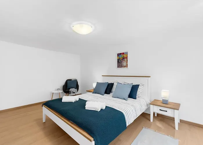 Casa Anastasia Lejlighed